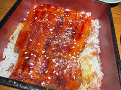 招牌鳗鱼饭-阿吾罗日本料理(K11艺术中心店)