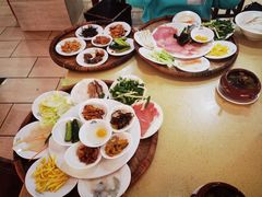 -桥香园云南过桥米线(金马碧鸡店)