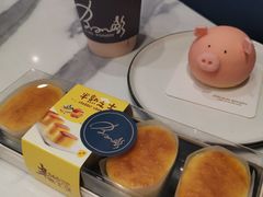 半熟芝士-BONBON BAKERY