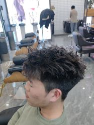 -藤野造型烫染