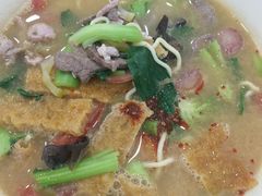 -许记大碗皮肚面馆(三条巷店)
