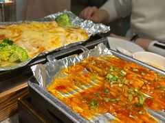 -绿茶餐厅(天津天河城店)