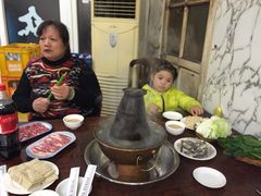 张记涮肉-前门张记涮肉(前门店)
