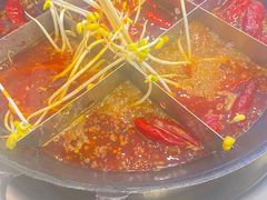 -厂花素芬九宫格火锅(银泰店)