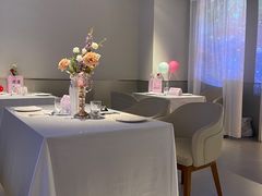 -晶雅花园西餐厅(南京首店)