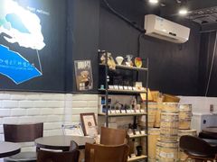 大堂-JAMROCK 乐啡意咖啡