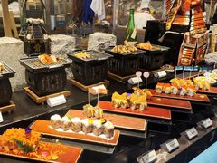 -喜庭海鲜自助(来福士店)