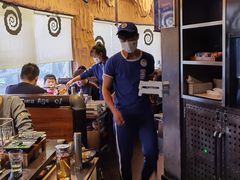 大堂-很久以前羊肉串(打浦路店)