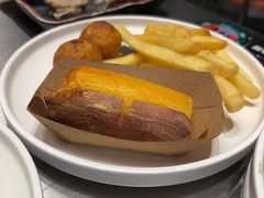 -猛古里烤肉自助(荟聚中心店)