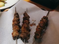 -韩都烤肉·烤鳗鱼(中街小北总店)