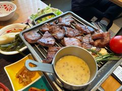 -味太助·银饭食堂(中华城店)