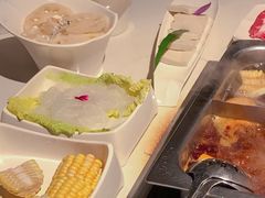 魔芋丝-海底捞火锅(河东万达广场店)