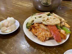 -老乌家特色小炒泡馍(大皮院店)