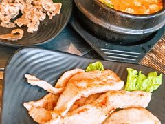 -朴大人炭烤·韩国料理(奥帆中心海尔洲际店)