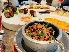 -海派悦庭·海胆烧麦·新融合菜(凯德广场店)