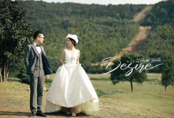 -LOVE SHINE婚纱·红鼎庄龙凤褂·妈妈装定制