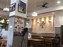 大堂-杨爱珍大排档(龙游店)