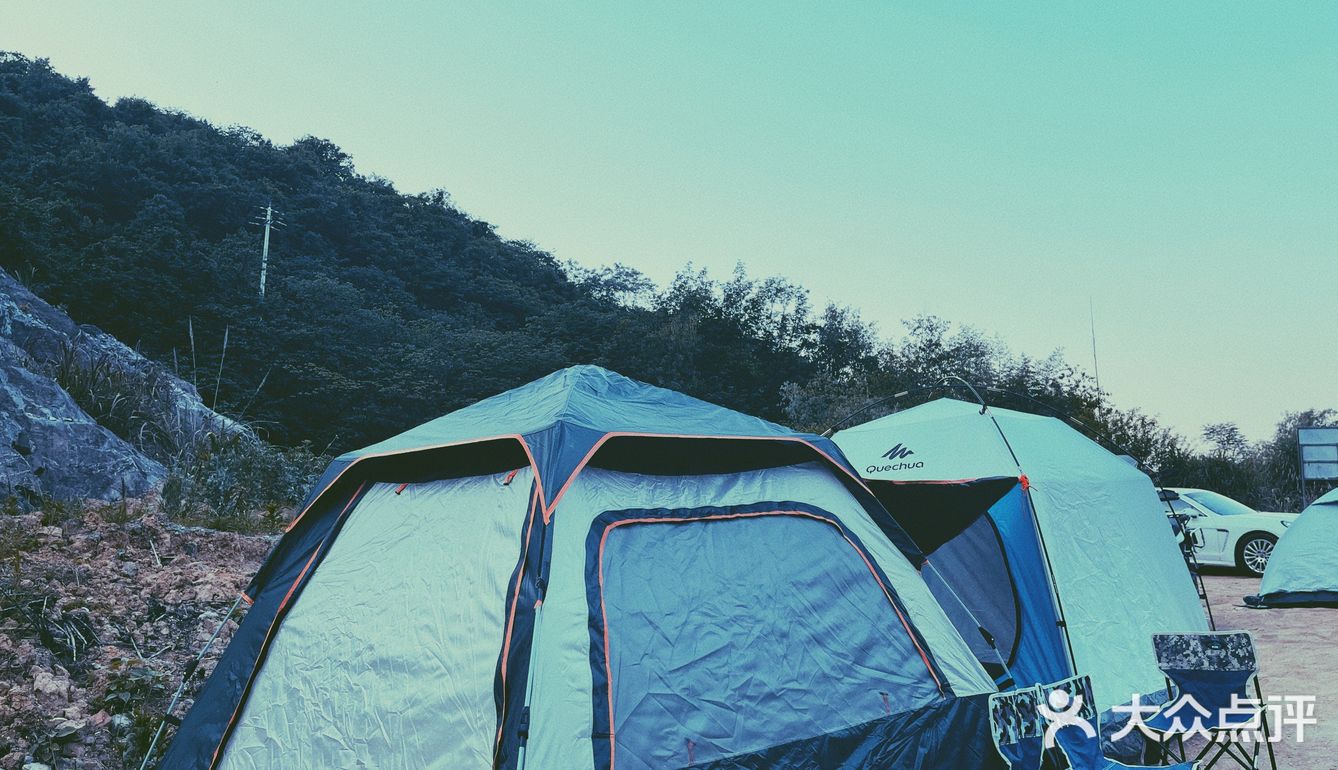 杭州余杭可以free的露营⛺️地
