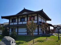 -呼兰河口湿地公园