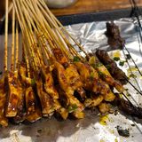 金贝贝｜龙姐烤肉——锦绣星城店