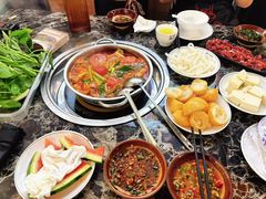 -雷山鱼酱酸汤鱼·酸汤牛肉(花果园T1区店)