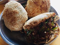 坛子肉夹馍-昌顺马记小吃店(昌盛园店)