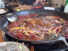 -黄潇洒老火锅(九眼桥宏济巷店)