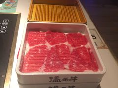 -温禾牛·和牛寿喜烧自助火锅(恒基名人店)