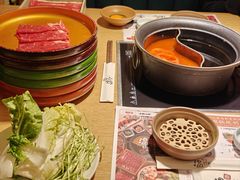 -温野菜涮涮锅(曲江大悦城店)