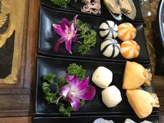 -丽江庭院·云南野生菌·海鲜火锅(鼓楼四合院店)