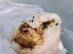 -殷姐糯米包油条