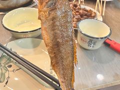 -杨记山珍鸡煲菌汤锅