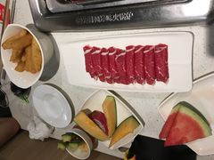 -海底捞火锅(银泰中心店)