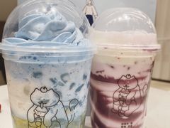 -喜茶(迪士尼小镇DP店)