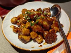 -小厨娘绣中淮扬(总统府大行宫店)