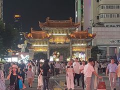 -南屏步行街