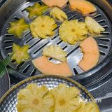 水果也能烤着吃⁉️味道太绝啦‼️  