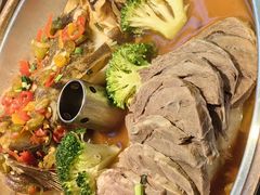 -璞臻汽锅餐厅(南京东路店)
