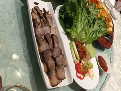 -丰茂烤串(建设街店)