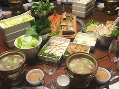 -古关火锅店(古北水镇景区店)