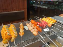 -很久以前羊肉串(朝阳路店)