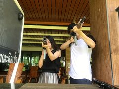 -芭提雅Amporn Seafood自助餐厅