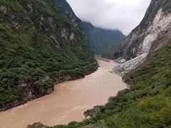 -丽江虎跳峡景区-售票处
