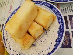 金牌炸牛奶-捷信牛奶甜品世家(学府店)