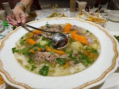 -马白开来特色羊排揪片子  (总店)