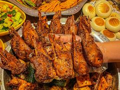 -嘎嘎鸭下巴·爆辣干锅(明教寺店)