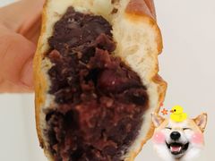 豆馅面包-新侨三宝乐面包店(崇文门店)