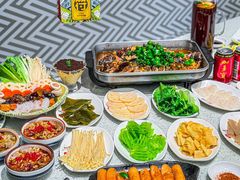 -鱼酷活鱼烤鱼(新世界城店)