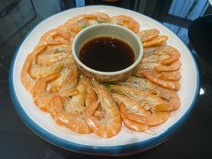 盐水大虾-一块豆腐·海鲜·家常菜(李沧书院路店)