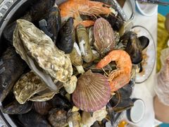 原味海鲜蒸汽锅-威海渔村(黄兴路店)